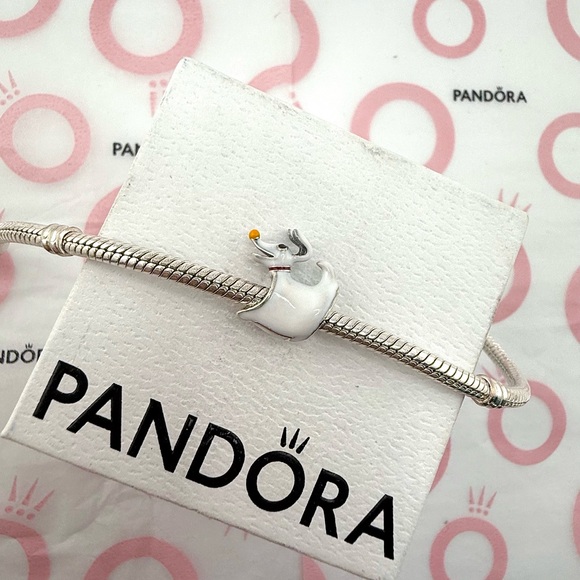 Disney NBC Ghost Zero Pandora cuff charm WDW 2025 - Picture 1 of 4